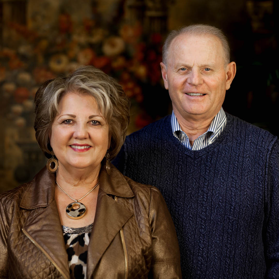 Steve Riggle and Becky Riggle
