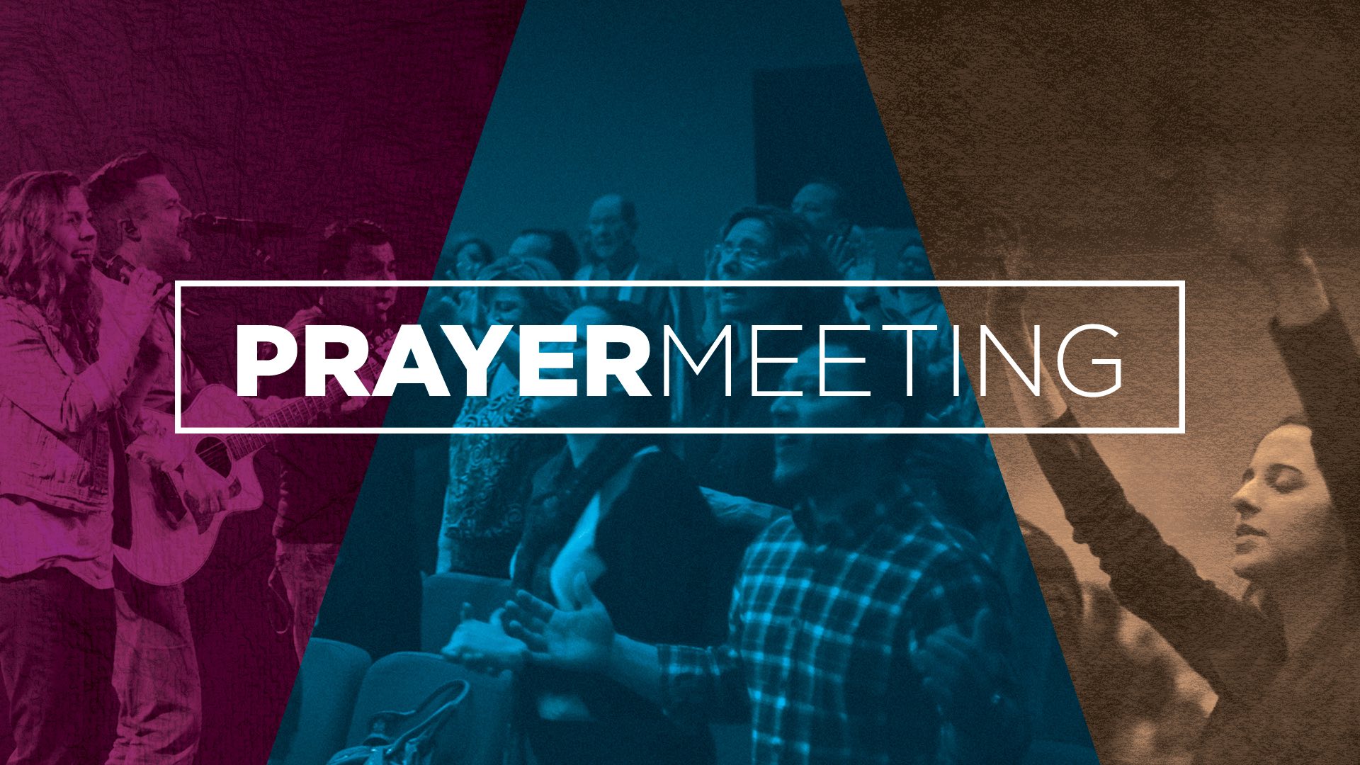 Prayer Meeting - Grace at The Woodlands