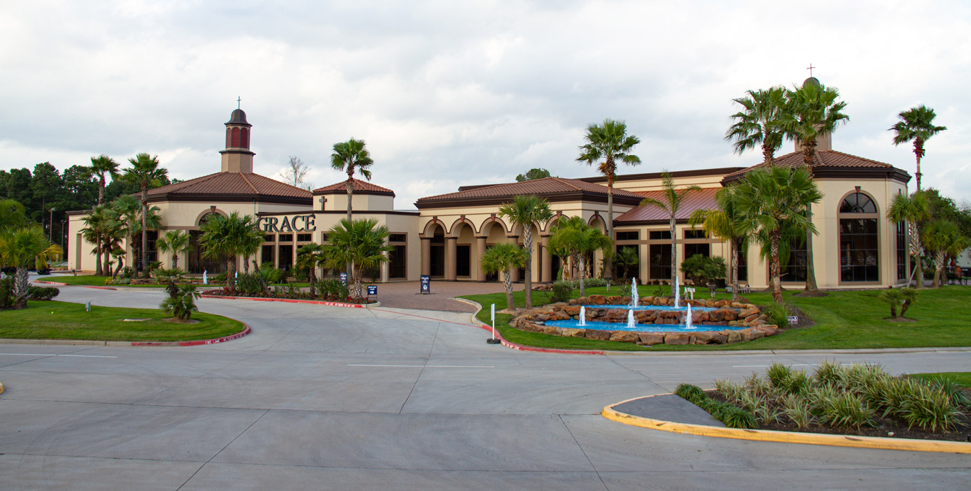 Grace Woodlands campus