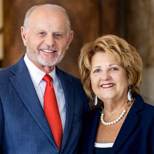 Pastors Steve and Becky Riggle