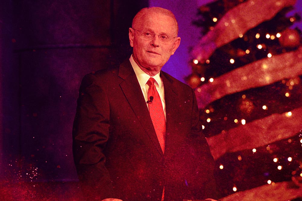 Grace Woodlands Sunday message