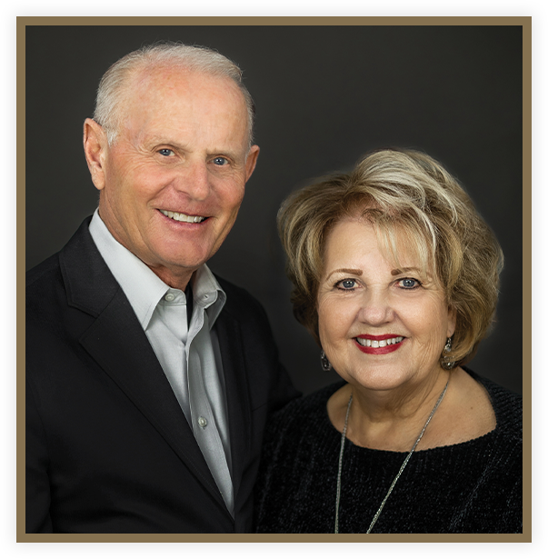 Pastors Steve and Becky Riggle