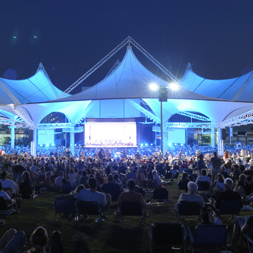 The Cynthia Woods Mitchell Pavilion