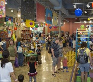 The Woodlands Children Museum