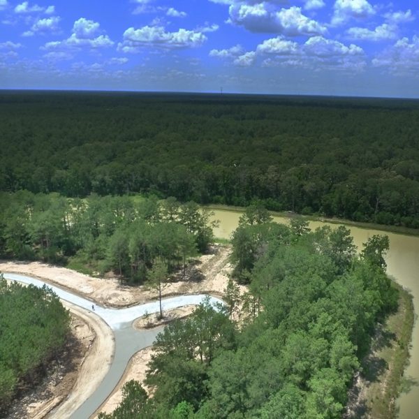 The George Mitchell Nature Preserve