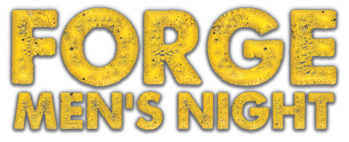 Forge Men's Night logo 2