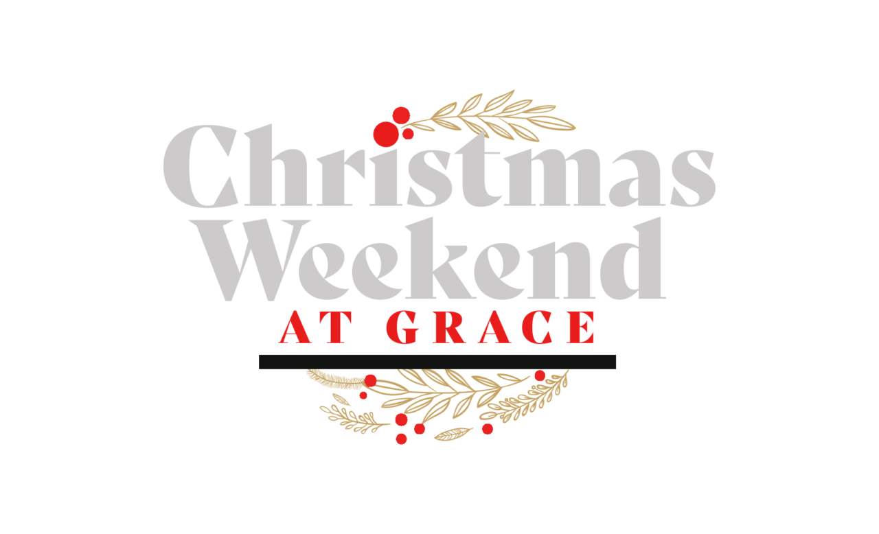 Christmas Weekend at Grace Grace Woodlands